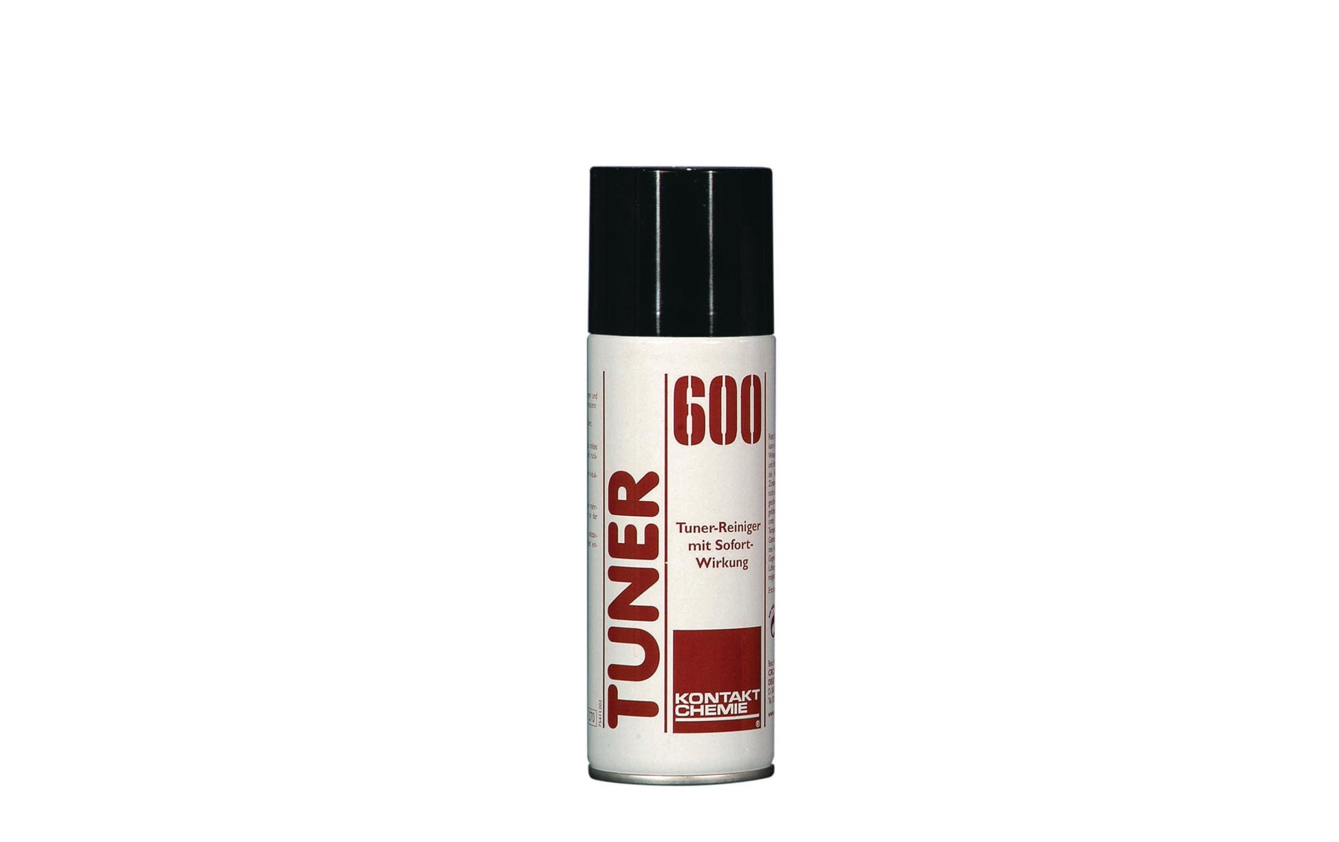 Kontakt Chemie TUNER 600 Kontaktspray – für Metall & Kunststoff – 200 ml