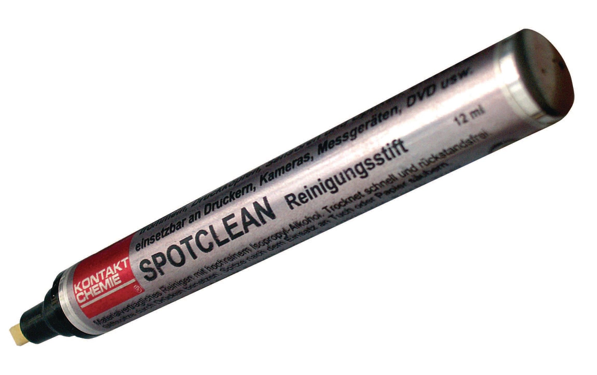 Kontakt Chemie Reinigungspaste SPOTCLEAN – 10 ml, 25 Stk.