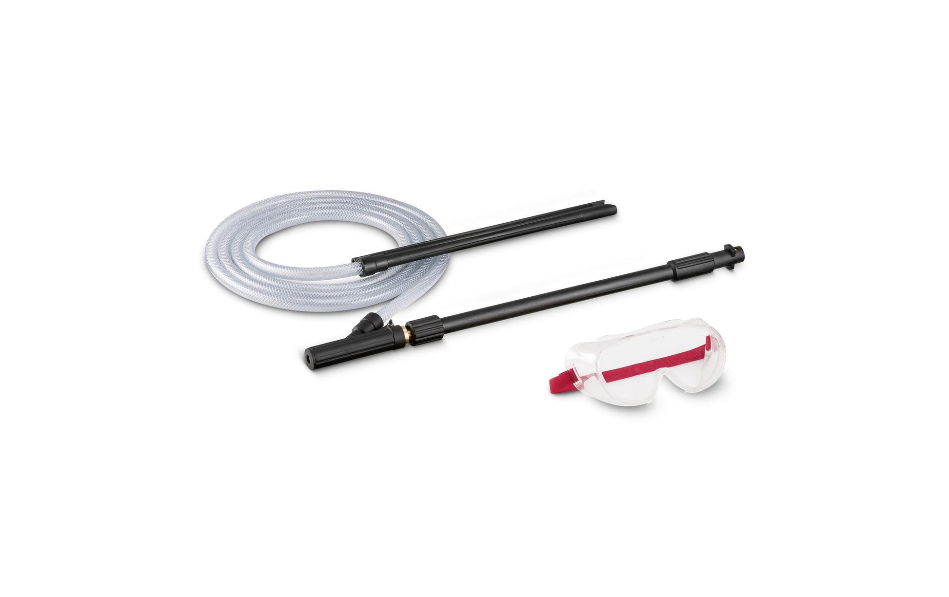 Kärcher Sand- und Nassstrahl-Set 2.638-792.0 – schwarz – für K 2, K 3, K 4 und andere – 12,5 × 57,0 × 12,5 cm