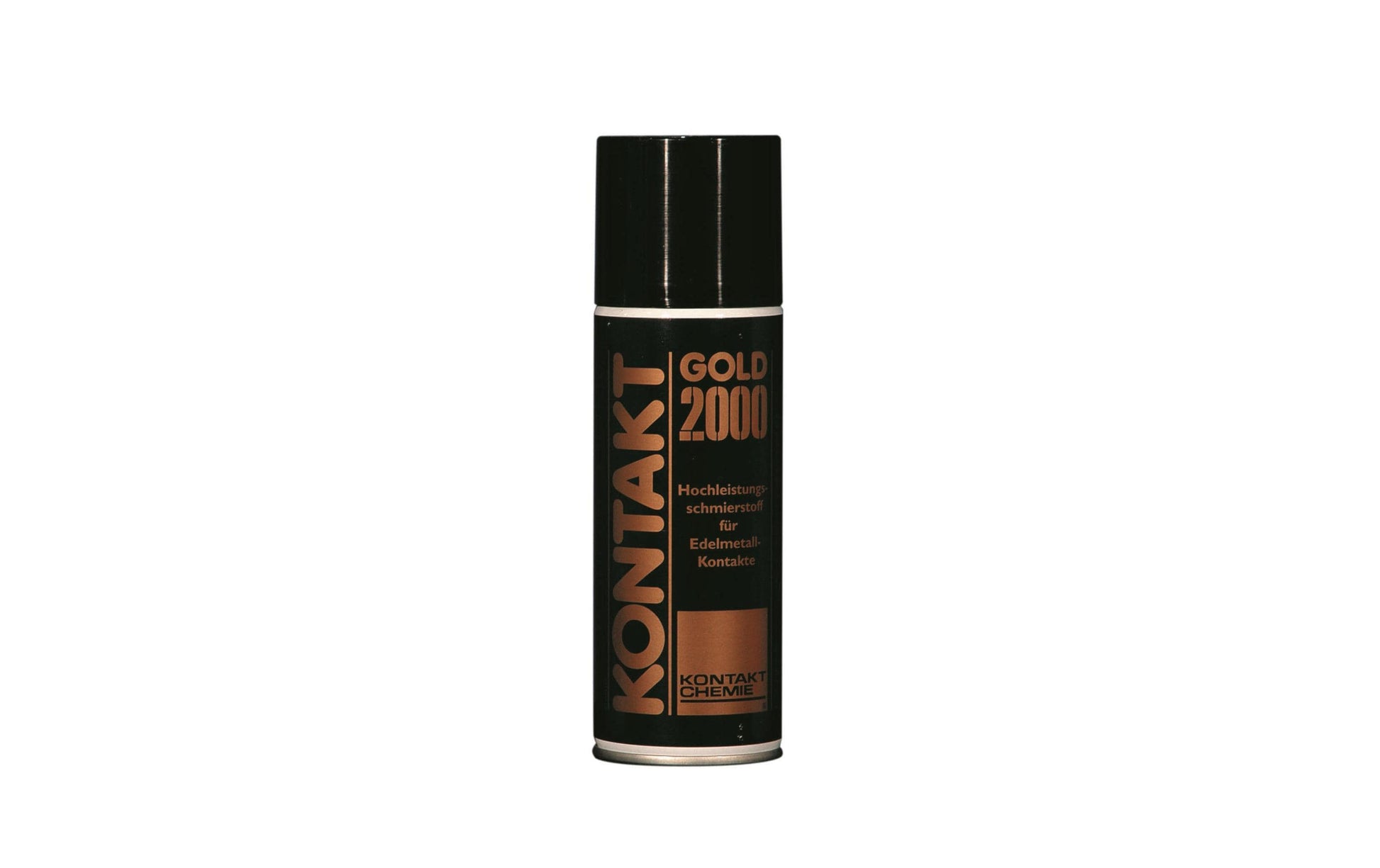 Kontakt Chemie KONTAKT GOLD 2000 – Kontaktspray – 200 ml