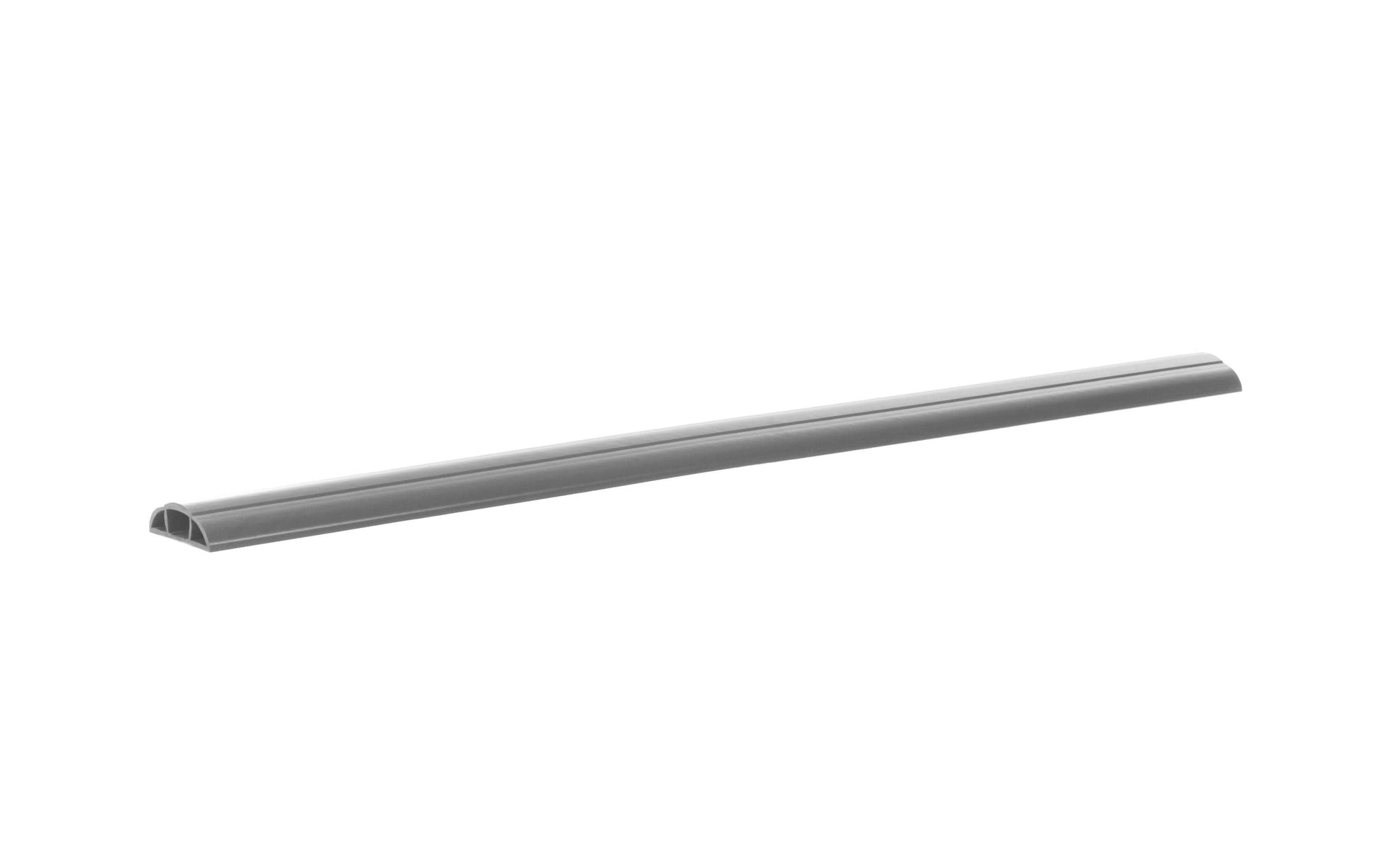 Elbro Kabelbrücke – 1,5 m – Aussen 43,1 × 14,2 mm, innen 48 × 30 mm – Kunststoff – Schwarz, 1 Stk.