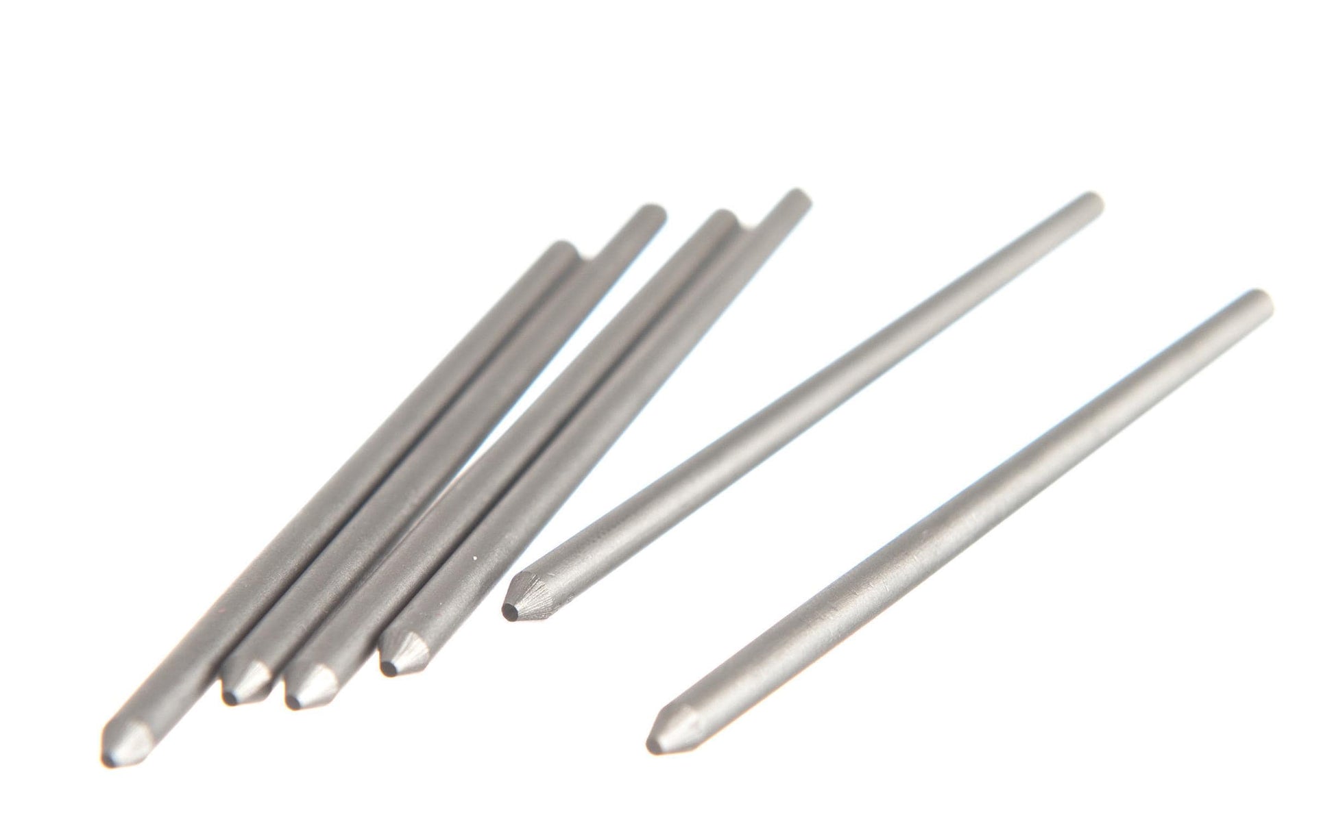 STABILO Bleistiftminen – Grau, 3,2 mm, HB, 6 Stk.