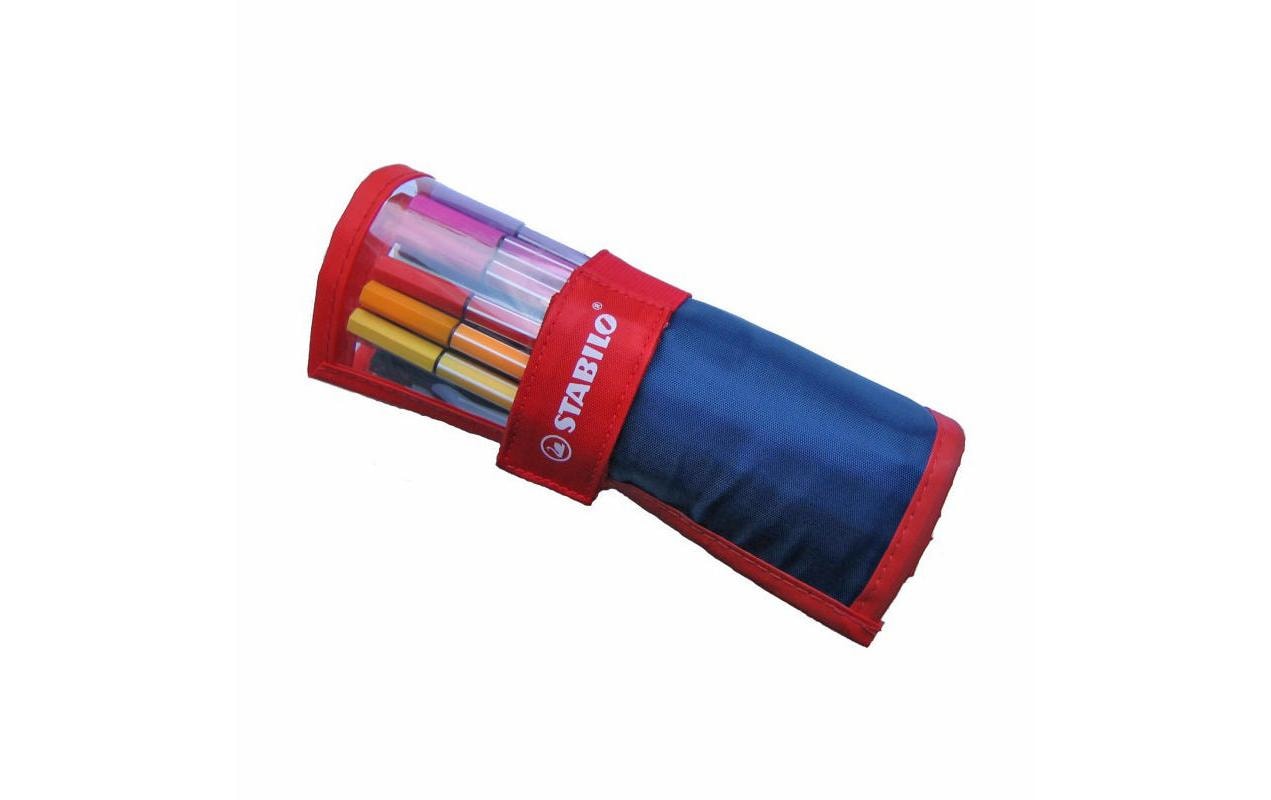 STABILO Filzstifte, Strichbreite 1 mm, 25 Stk.