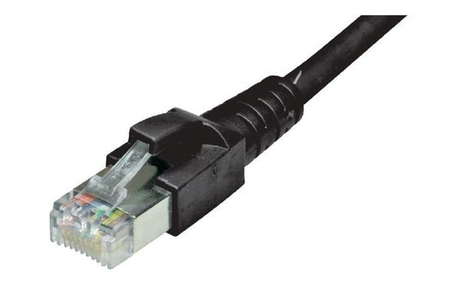 Dätwyler Patchkabel 3 m – S/FTP, Cat6A, 10 Gbit/s