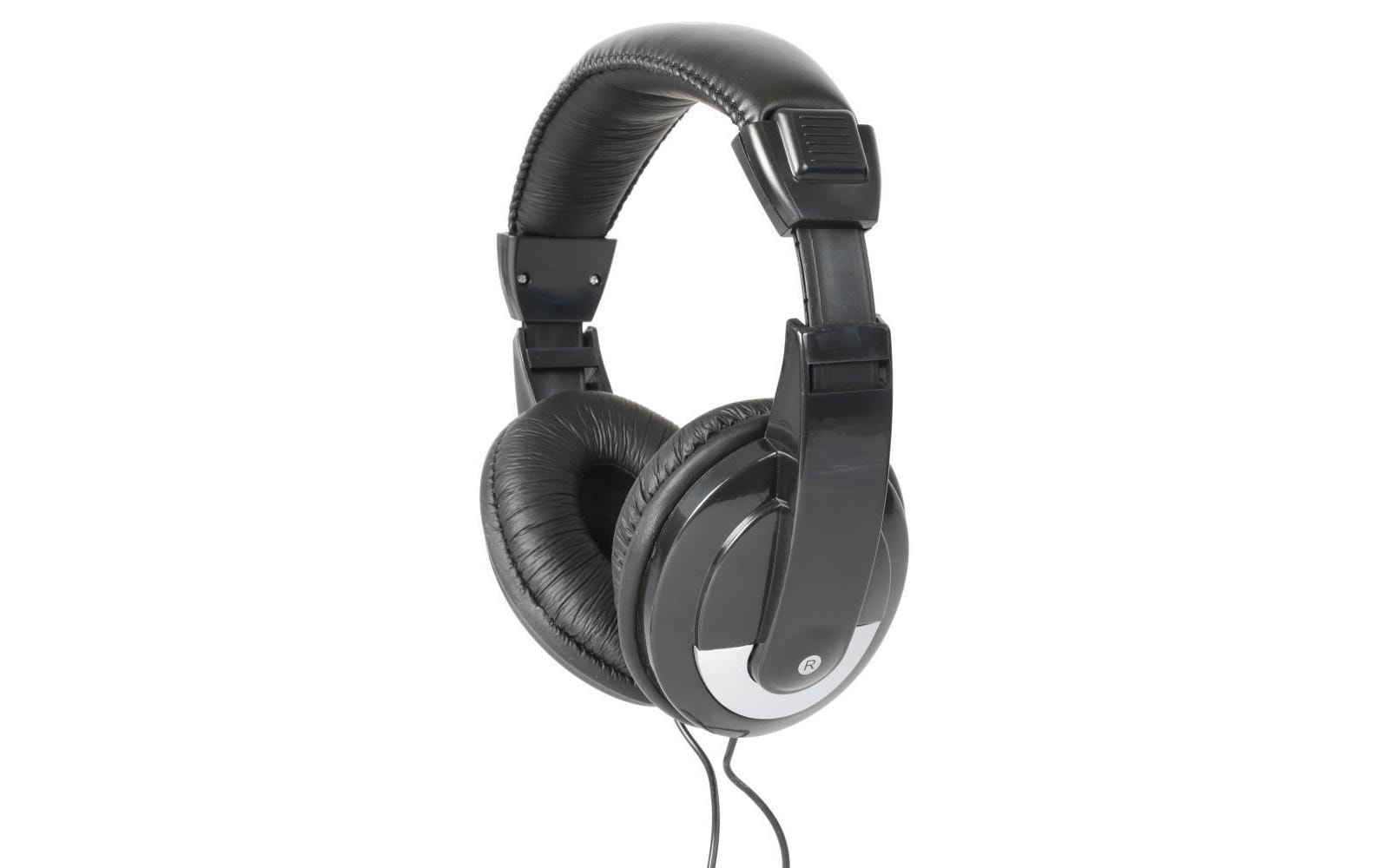 Skytec SH120 – DJ-Einsatz, Over-Ear