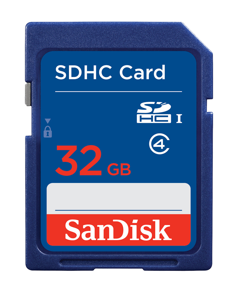 SanDisk Barcode-Etiketten