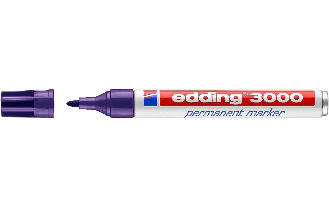 Edding Permanentmarker – Violett