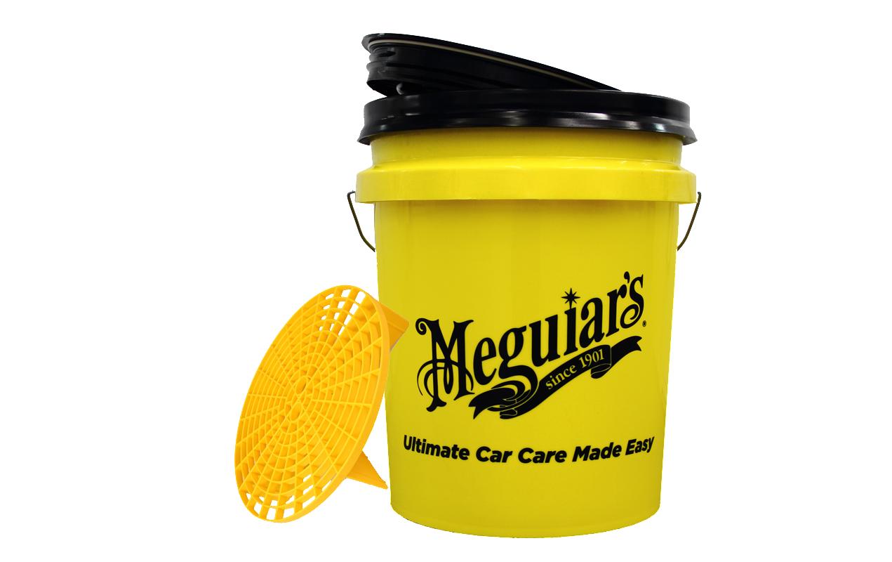 Meguiar's Wascheimer – Set (3-teilig)