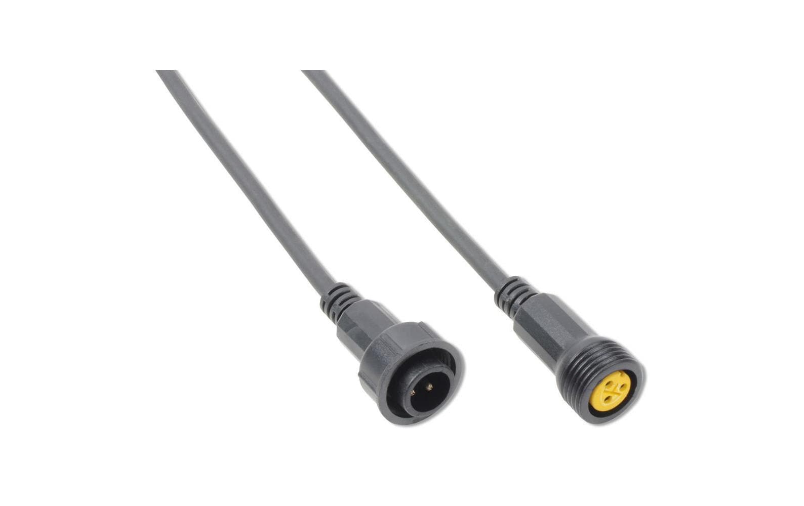 BeamZ WH128/10 – DMX-Kabel, XLR 3-polig (M/W), 10 m, IP65
