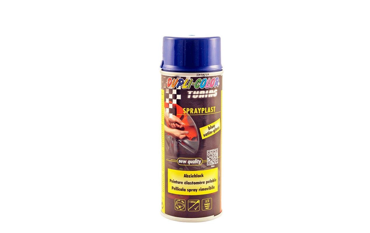 Dupli-Color Sprühlack Blau Glanz – für Felgen & Metall – 400 ml – 1 Stk.