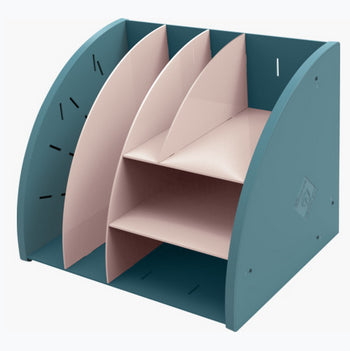 Exacompta Stehsammler – für A4-Format – 360 × 60 × 295 mm