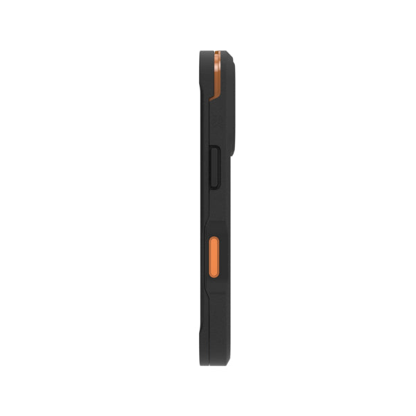 ZAGG Rainier Snap – Backcover – für Apple iPhone 17 Pro, mit Ständer, Graphen, Grün, bis 7 m Sturzsicher
