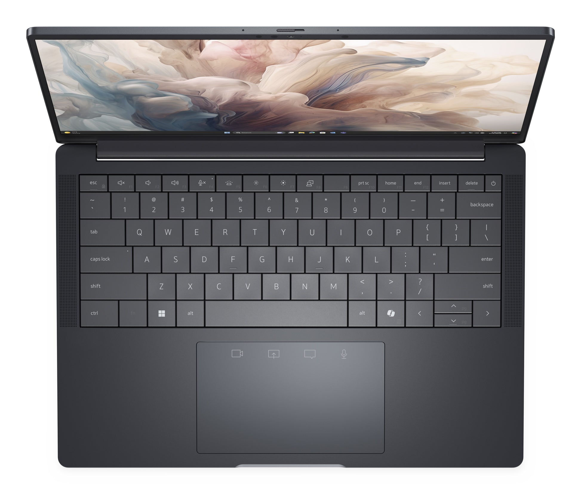 Dell Pro 14 Premium – 14" WUXGA, Core Ultra 7 268V, 32 GB, 512 GB SSD, Win 11 Pro, QWERTZ (CH)