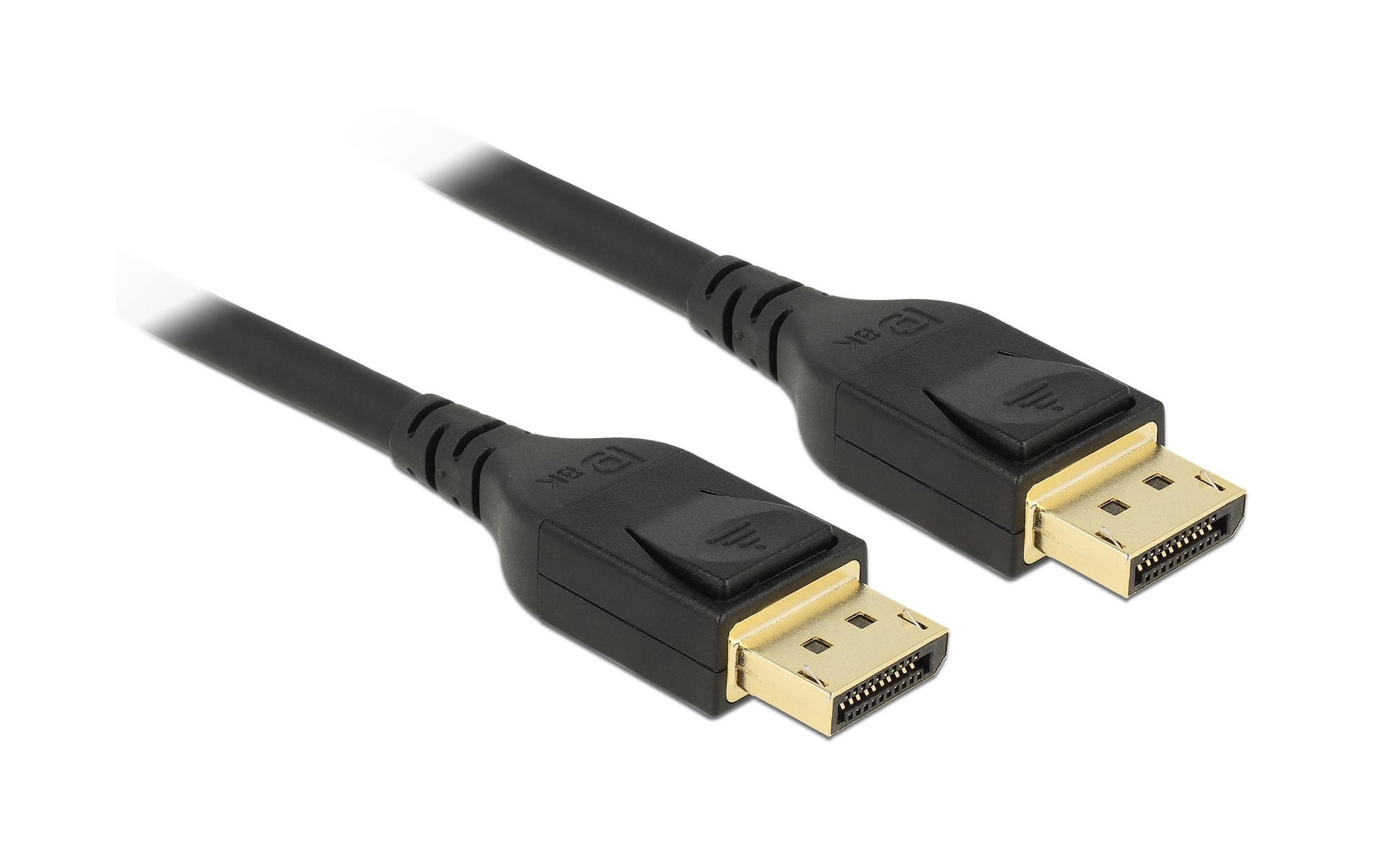 DeLOCK DisplayPort Kabel DP 1.4 – 8K 60 Hz – 5 m