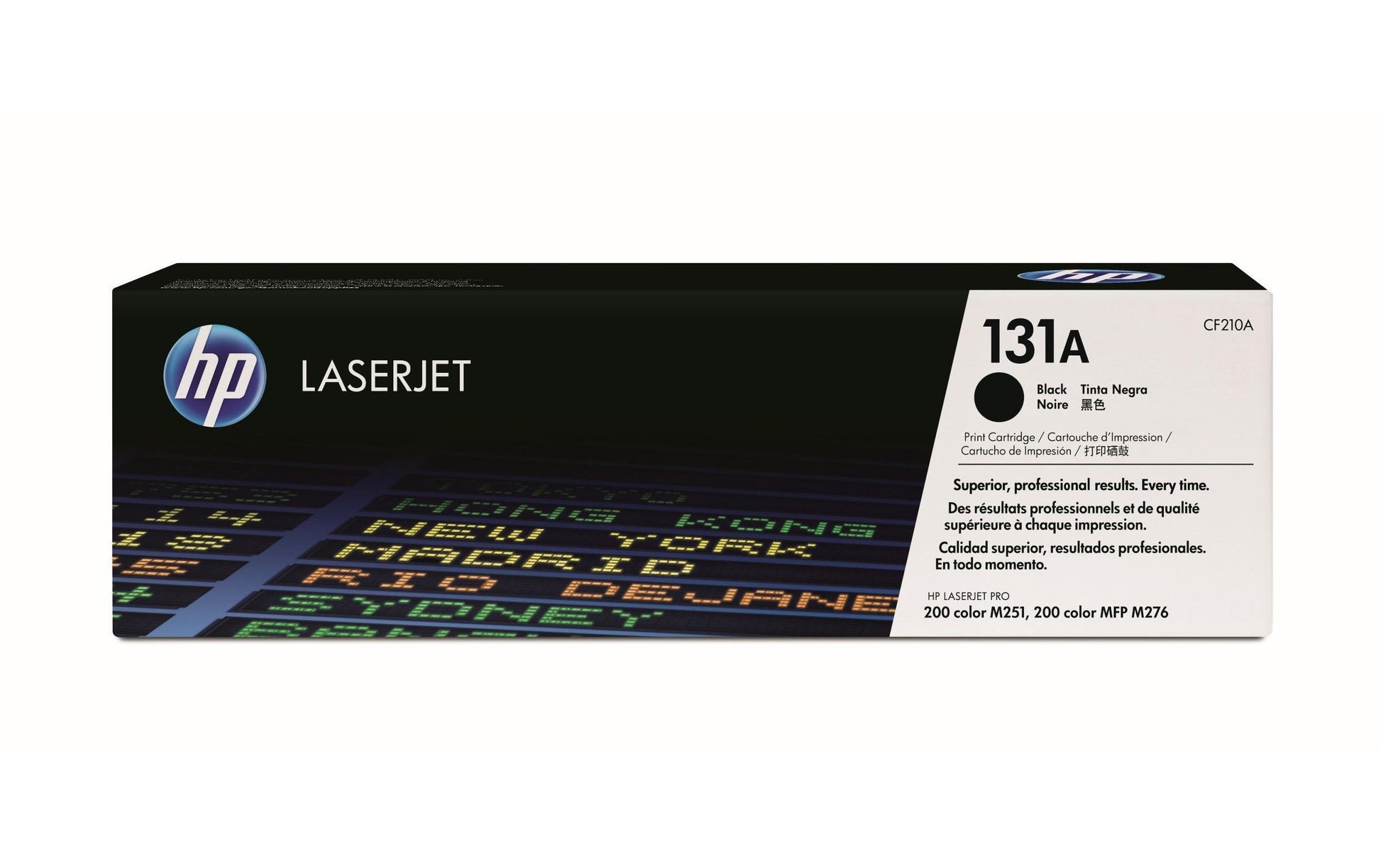 HP Toner 131A – schwarz, 1600 Seiten