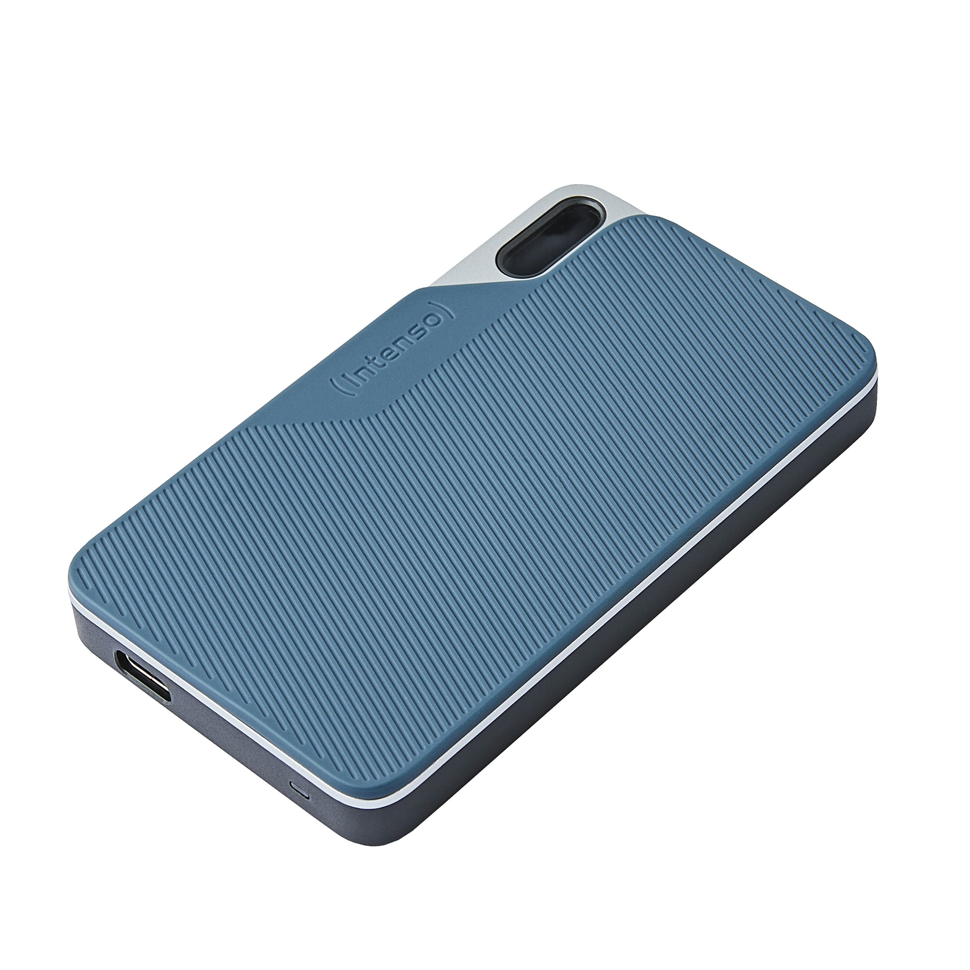 Intenso TX100 – 2 TB externe SSD, USB 3.2 Gen 1, 500 MB/s