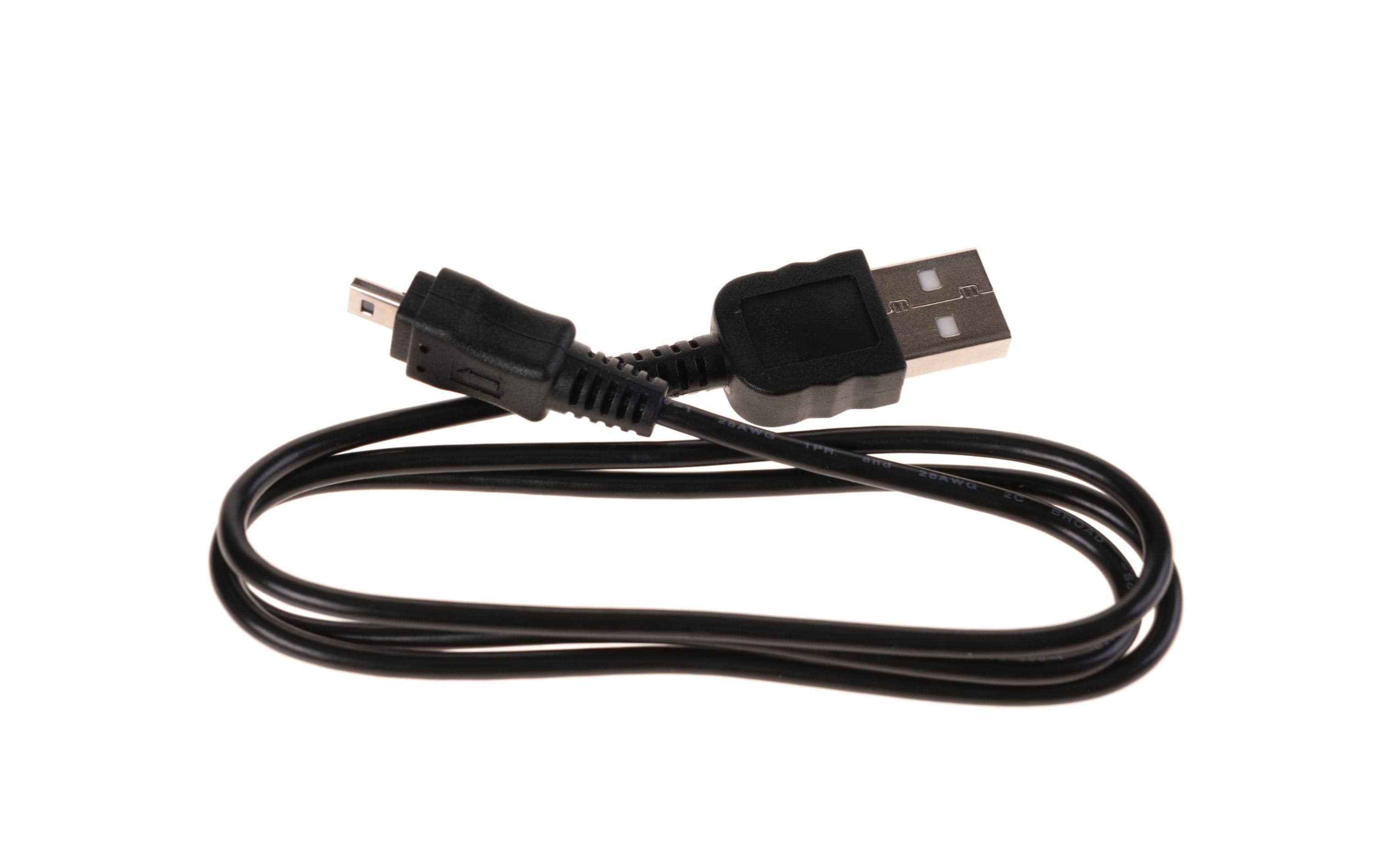 Sony 183778331 USB-Kabel – für DSC-W800, DSC-W810 – Schwarz