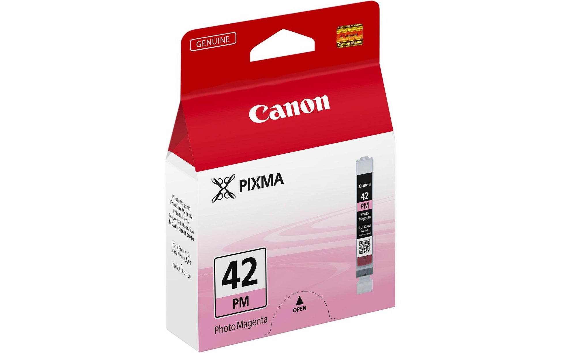 Canon Tintenpatrone CLI-42 PM, Magenta