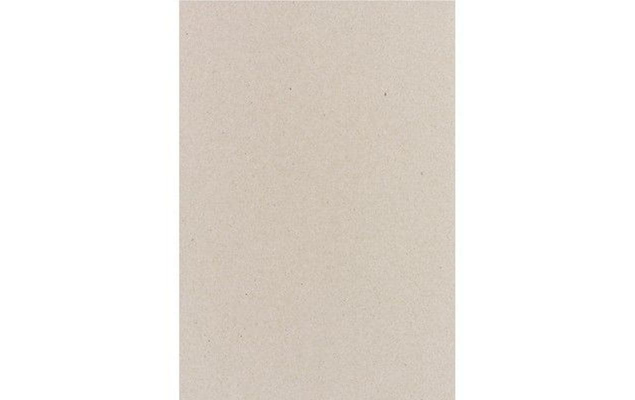 Elco Zwischenlage/Trenner (Karton) – 220 × 315 × 0,75 mm – Vollkarton, grau