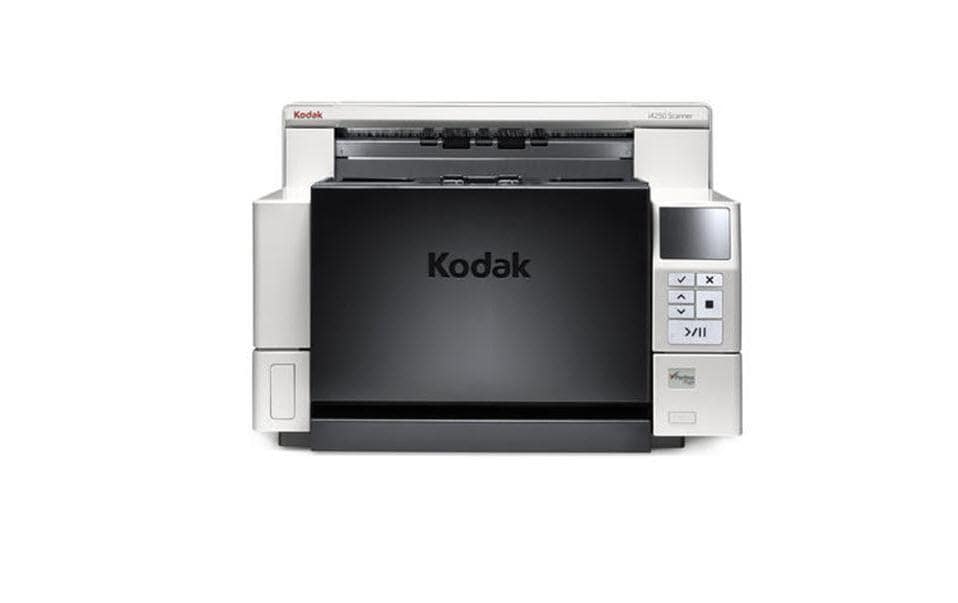 Kodak Alaris i4850 – Einzugsscanner, A3, Duplex, 150 Seiten pro Minute, ADF 500 Blatt, USB