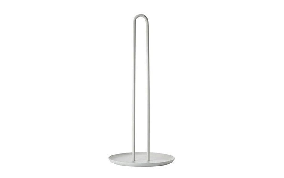 Zone Denmark Küchenrollenhalter Metall, Ø 14,5 × 32 cm, Grau