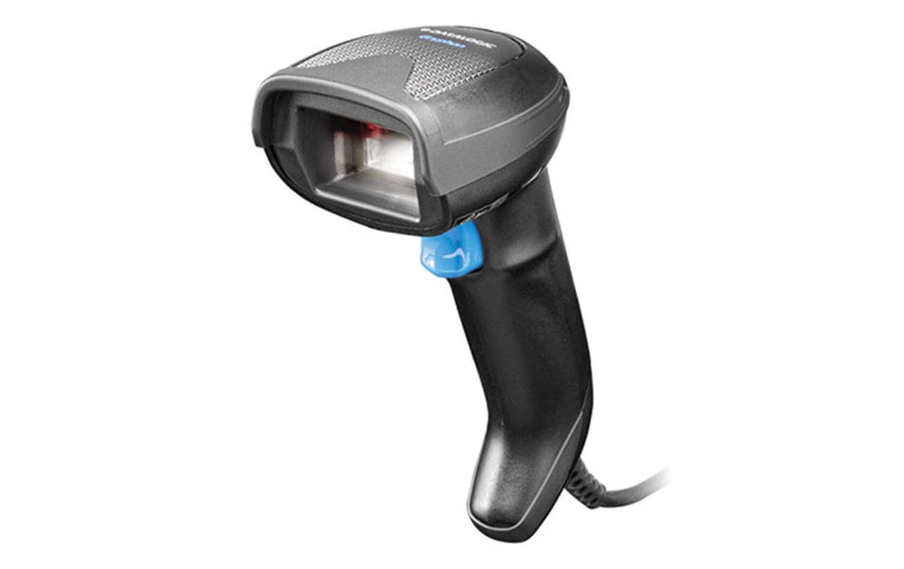 Datalogic Gryph. GD4520BKK1S – Barcodeleser – USB – Kit: Ladestation + Kabel