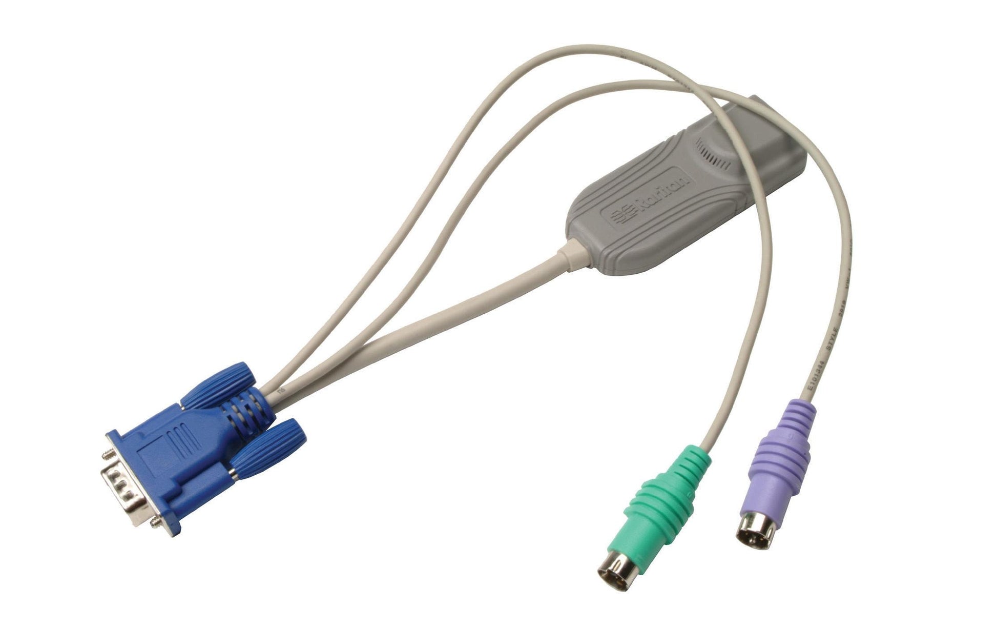 Raritan PS2 Computer Interface Modul (CIM) – KVM-Switch, VGA/RJ-45, für Raritan Dominion LX Serie