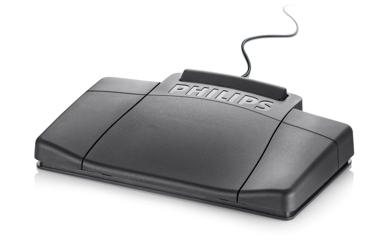 Philips LFH2210 Fussschalter – 3,5 mm Klinke, für analoge Systeme
