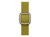 Apple Chartreuse Modern – Armband – für Apple Watch 42 mm, Grün, Grösse M, Feintwill