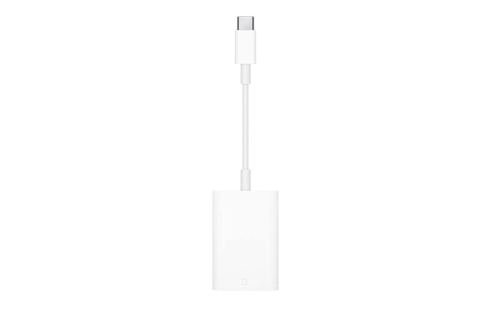 Apple USB-C auf SD-Kartenleser