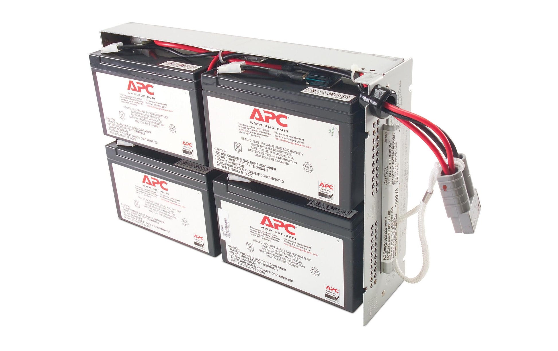 APC RBC23 UPS-Batteriemodul – Blei (VRLA)