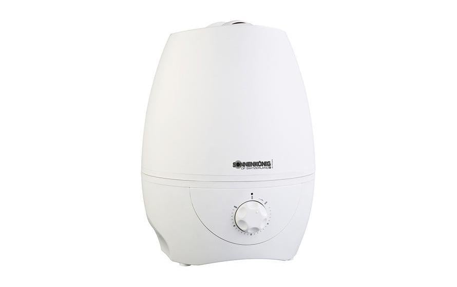 Sonnenkönig Luftbefeuchter Bilbao – Ultraschall, 350 ml/h, Tank 5 l
