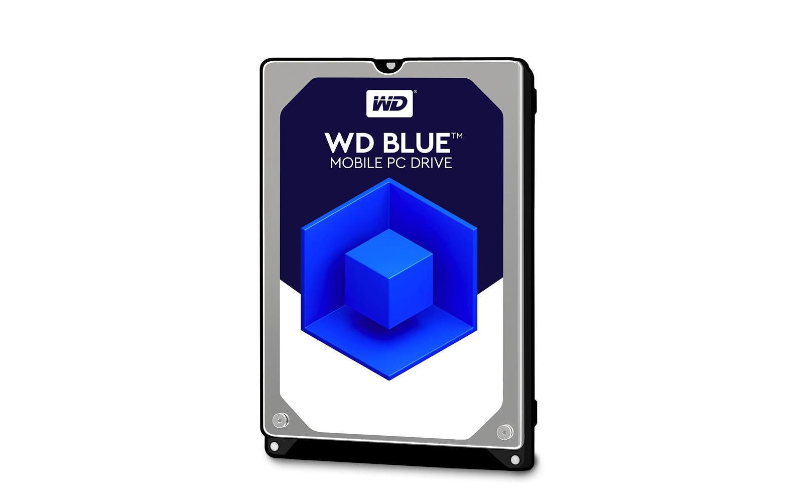 Western Digital Blue 2 TB 2,5 Zoll – SATA III, 5400 U/min