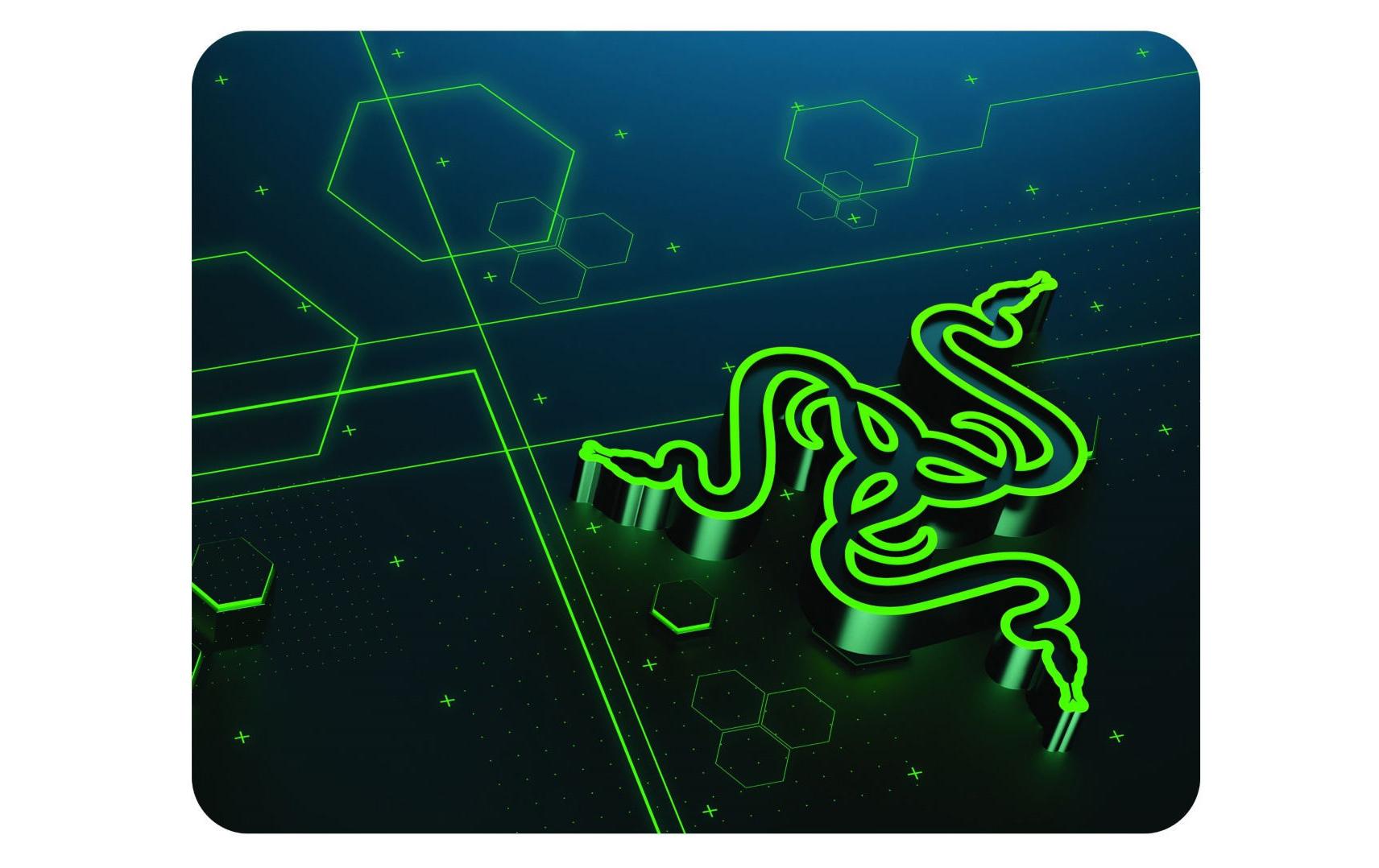 Razer Goliathus Mobile Mauspad – Schwarz, 270 × 215 × 1,5 mm
