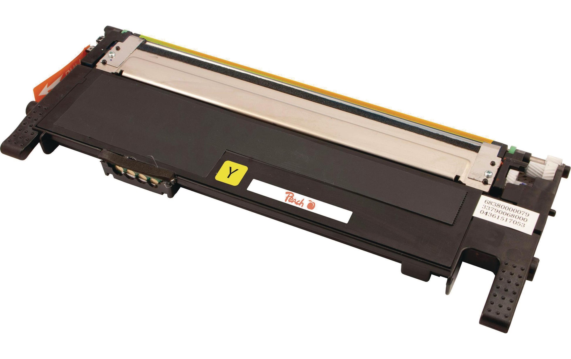 Peach Toner CLT-Y4072 – gelb, 1000 Seiten – für Samsung CLP-320/CLP-325/CLX-3180 und andere
