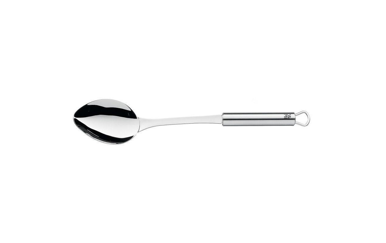 WMF Servierlöffel 32 cm, Edelstahl (Cromargan), Silber, spülmaschinenfest