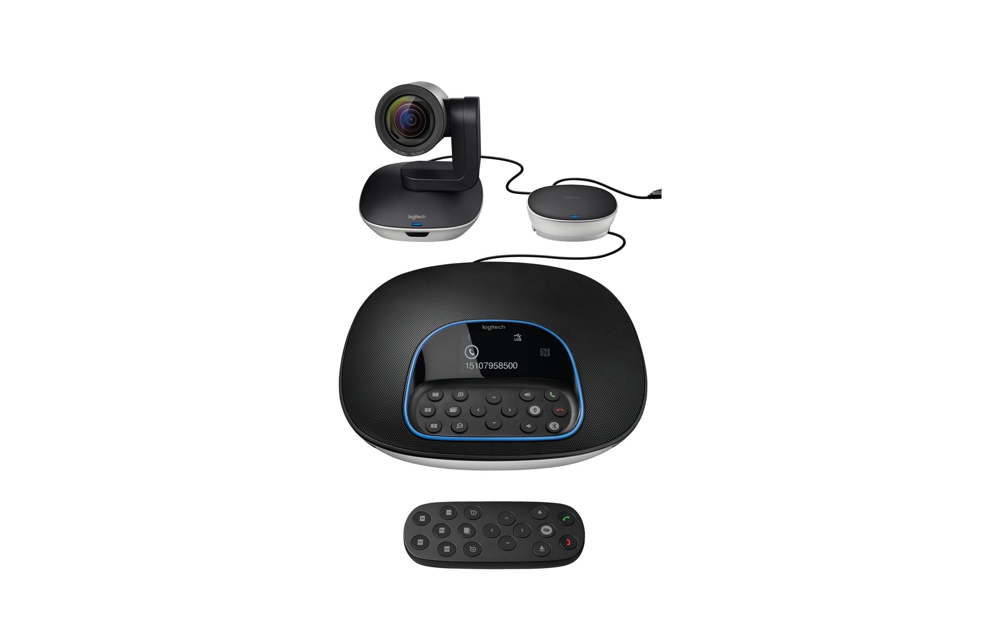 Logitech GROUP IN