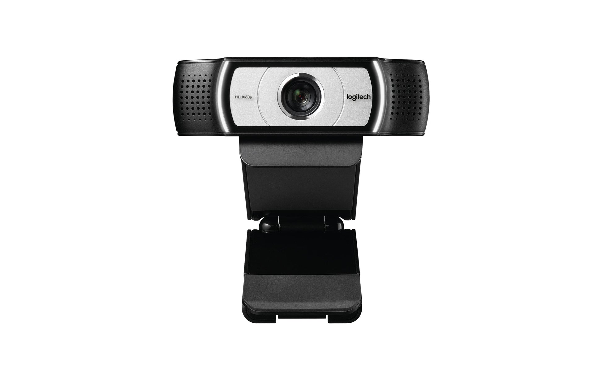 Logitech C930e Webcam – Full HD, 30 fps, USB, Autofokus, Abdeckung, Schwarz, für Windows, macOS & ChromeOS