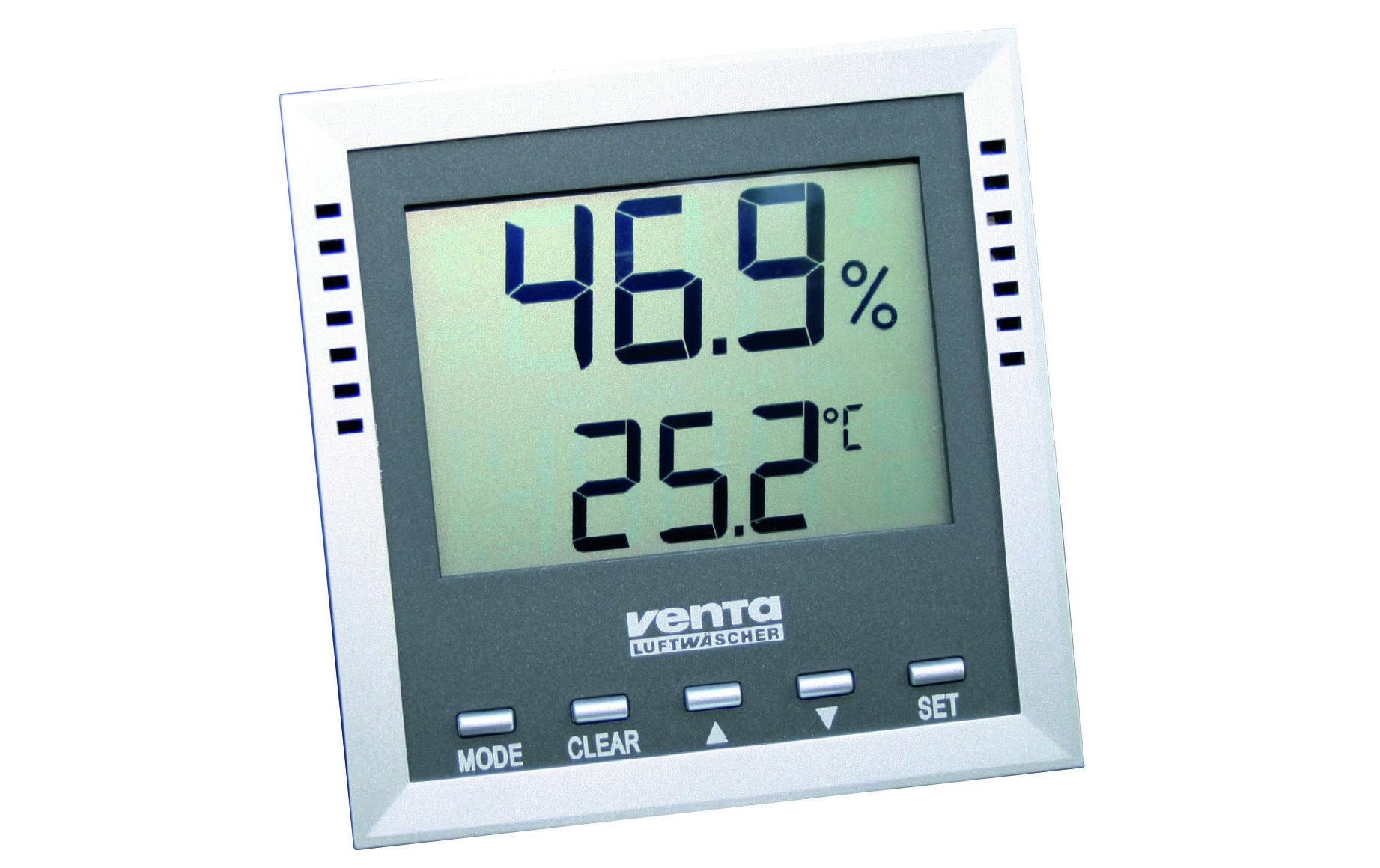 Venta Thermo-Hygrometer (Handgerät) – Innen
