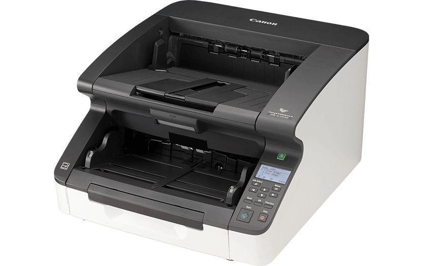 Canon imageFORMULA DR-G2090 – Dokumentenscanner, A3, Duplex, 200 ipm, 600 dpi, ADF 300 Blatt, USB