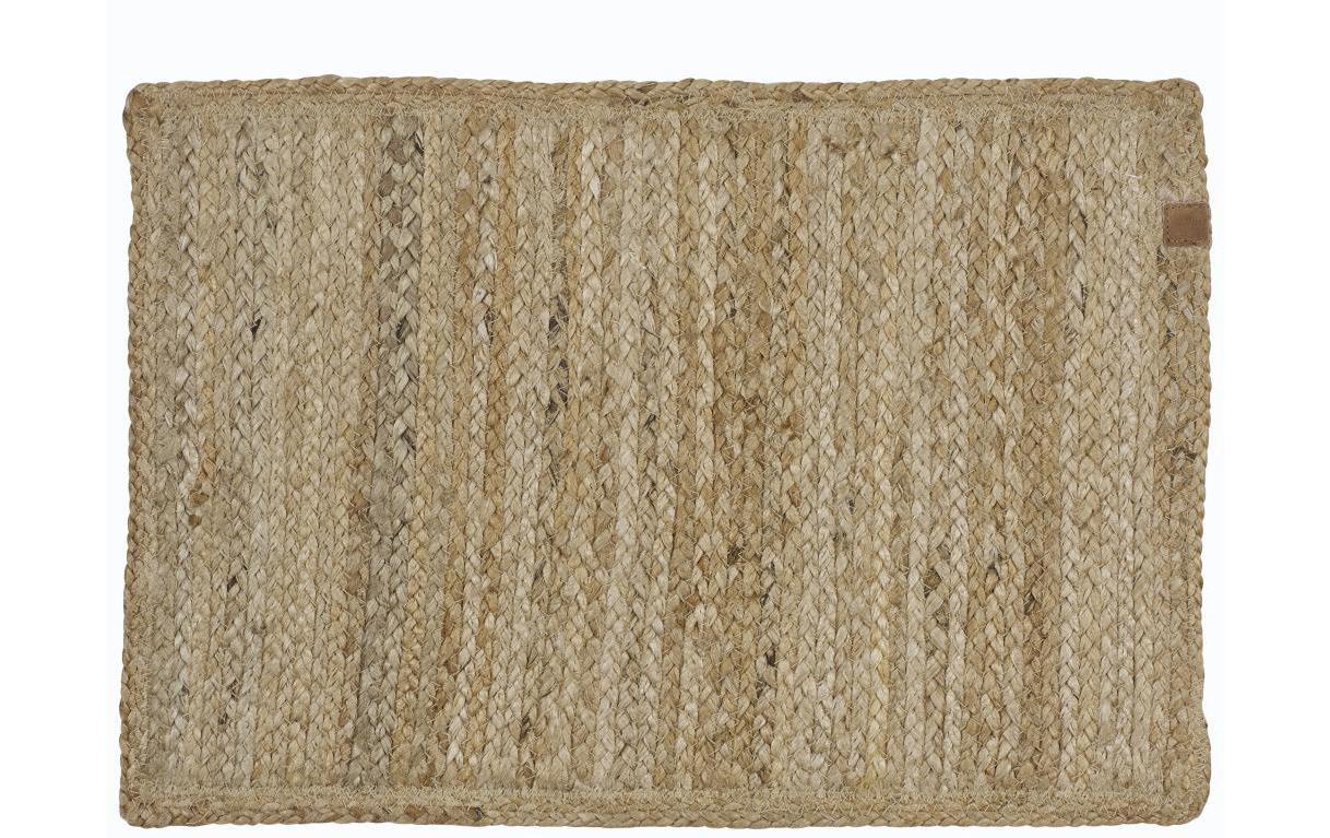 Södahl Tischset Its all Nature – Jute, braun, 48 × 33 cm