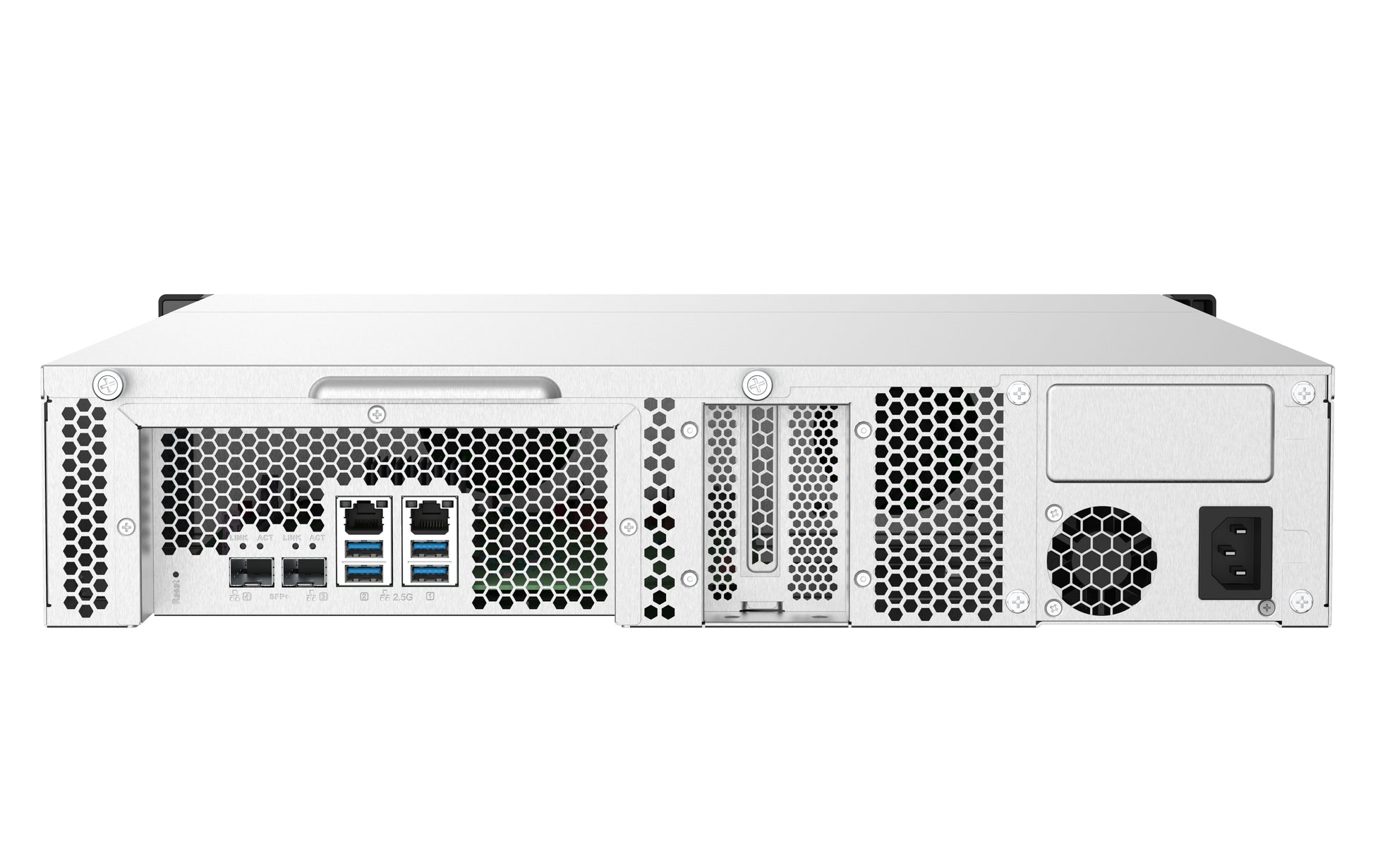 QNAP TS-832PXU-4G Allgemeines Speichergerät – 8 Bay, 2U