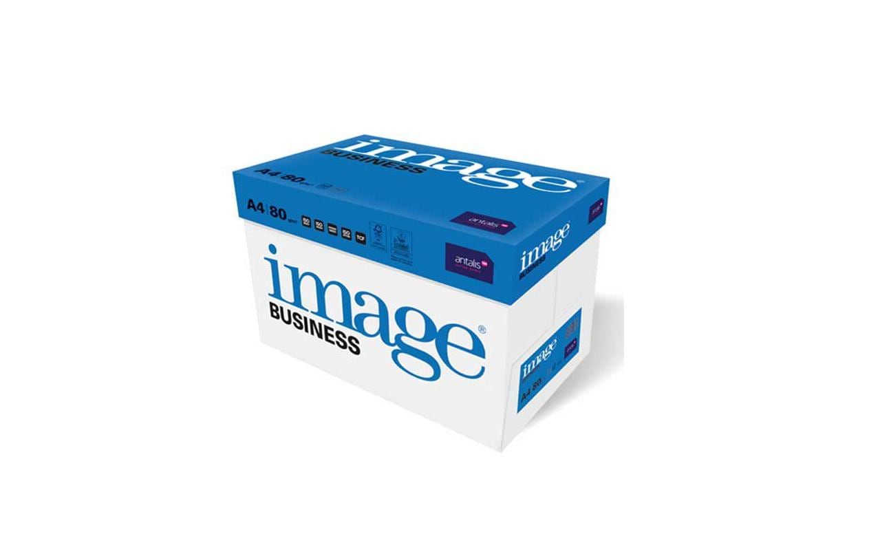 Image Kopierpapier – A4, 80 g/m², hochweiss – FSC, EU Ecolabel – 2500 Blatt