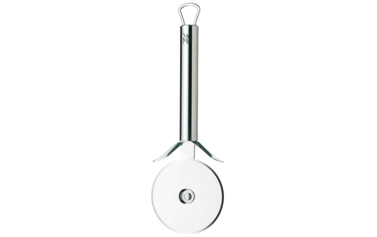 WMF Profi Plus – Pizzaschneider, Ø 6,5 cm, Länge 21 cm, Edelstahl (Cromargan), Silber