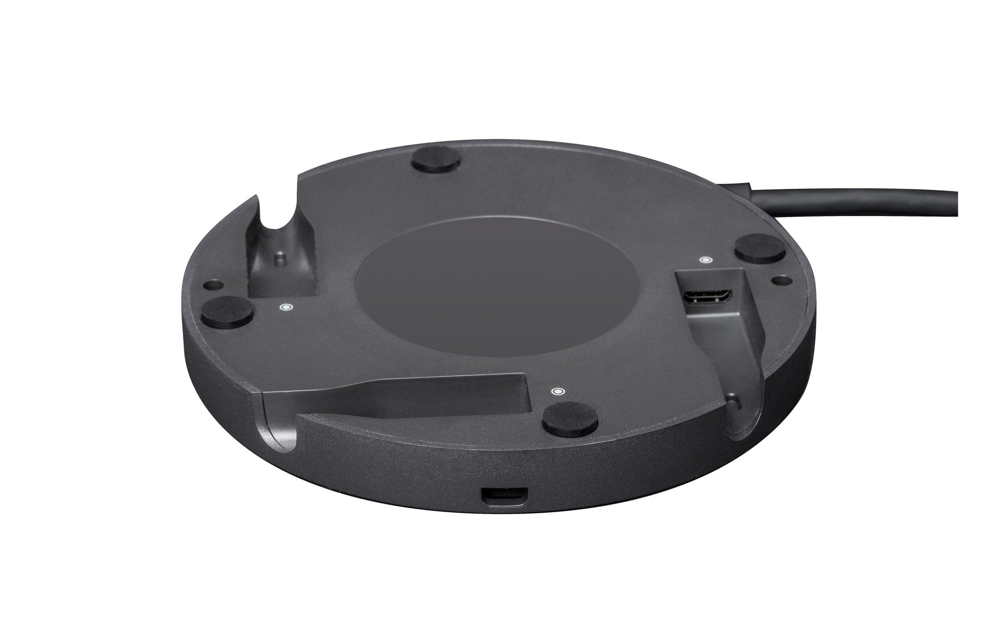 Logitech Rally Mic Pod Hub – Adapter/Fernbedienung für Logitech Rally Ultra-HD ConferenceCam