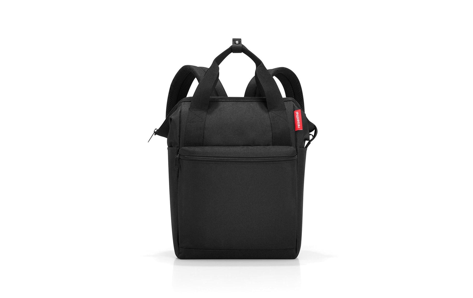 Reisenthel Allrounder R – Freizeit-Rucksack – 12 l, Polyester, Schwarz