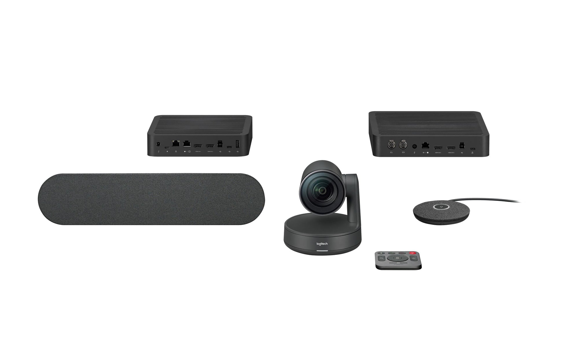 Logitech Rally – PTZ-Konferenzkamera – 4K