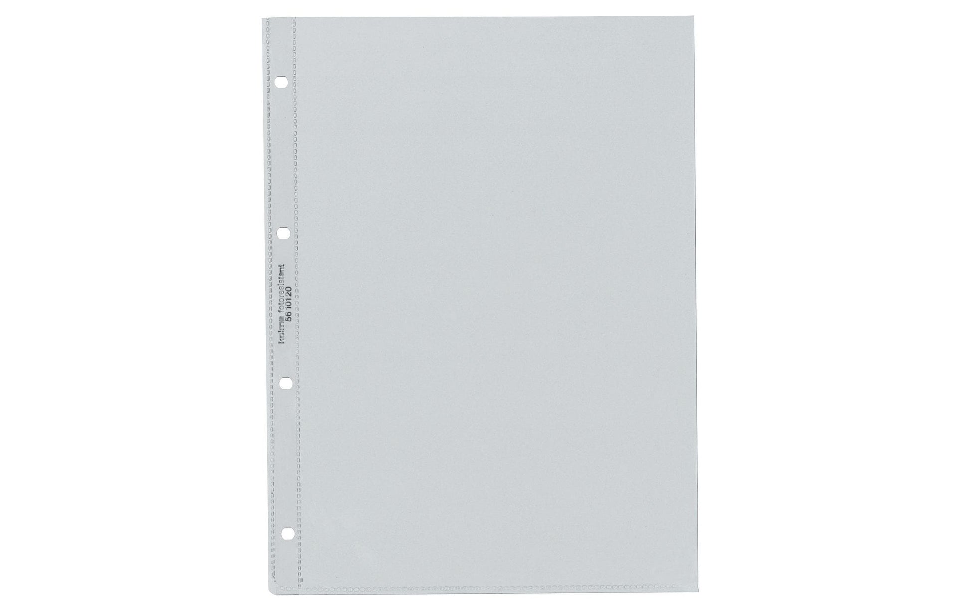 Kolma Sichtmappe A4, Transparent, Kunststoff, Glänzend, 85 µm, 10er-Pack