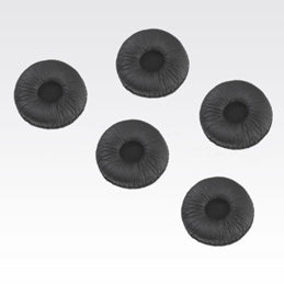 Zebra Motorola KT-126581-01R – Ersatz-Ohrpolster/Refresh-Kit – Schwarz – 5er-Set