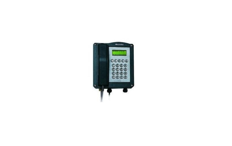 #Delete ResistTel IP66 – Grau, 22,7 cm